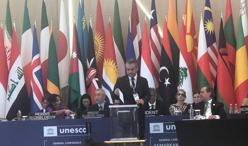 جانب من الانتخاب