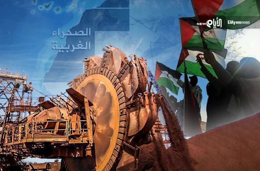 حين يصرخ الطالب الصحراوي يهتز صخر الفوسفات.. استعمار مغربي يقمع العقل وينهب التراب