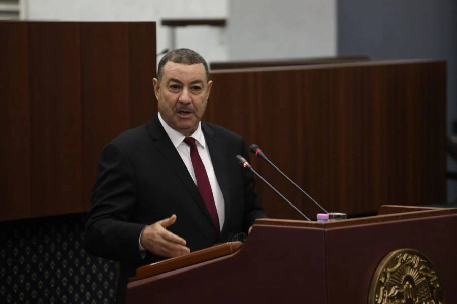 سعيود: شركة النقل الجوي الداخلي تدخل حيز الخدمة قريبا لحل مشاكل الجنوب
