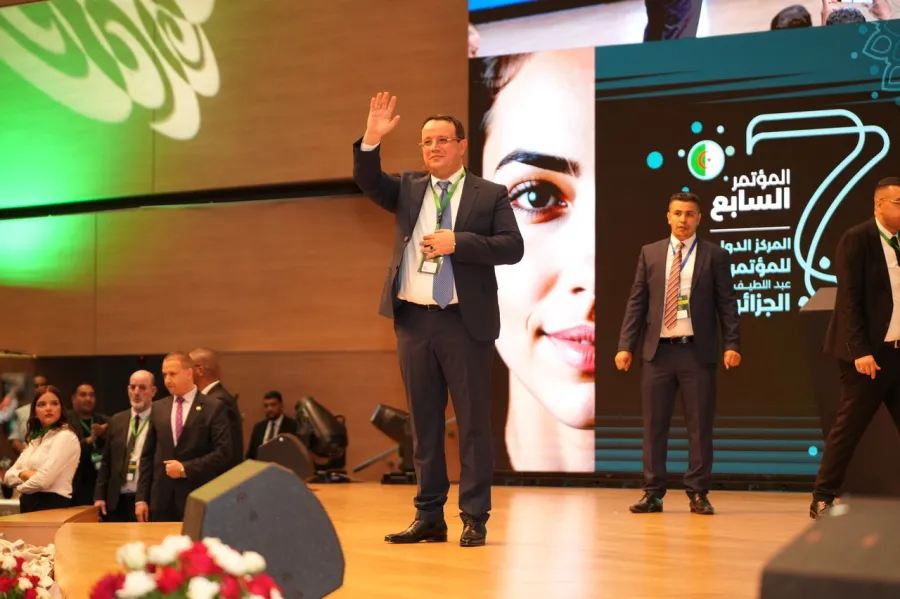 انتخاب منذر بوذن أميناً عاماً لـ\