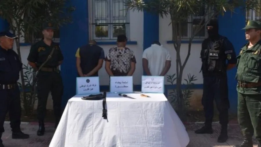 15 سنة سجنا نافذا للمعتدين على مواطن بعين فكرون