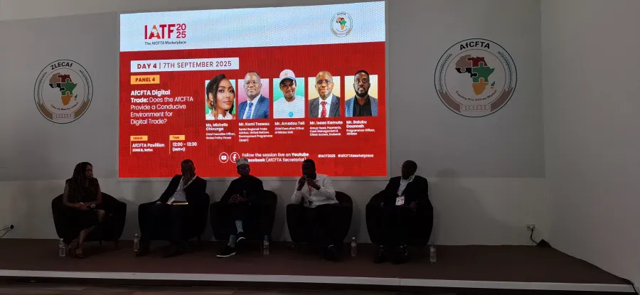 جلسة حوارية بالجزائر تكشف.. هل تملك إفريقيا البيئة المثالية للتجارة الرقمية؟