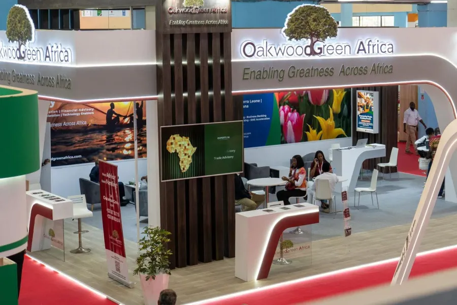 من الفكرة إلى الصفقة.. Oakwood Green Africa تعيد ابتكار أدوات التمويل لتعزيز التكامل الاقتصادي الإفريقي