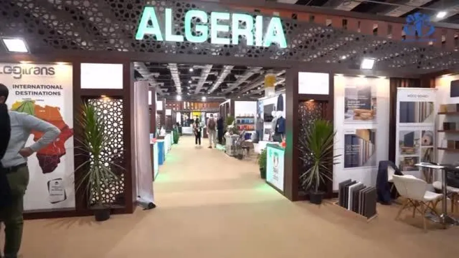 من خلال معرض التجارة البينية الإفريقية 2025.. إتحاد المغرب العربي يتجسّد في الجزائر