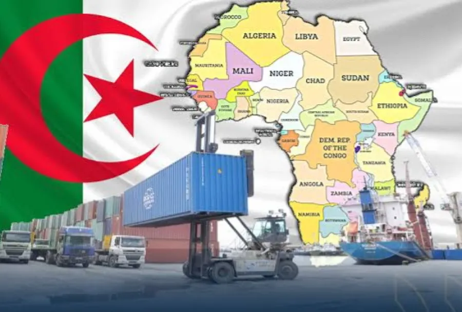 معرض التجارة البينية بالجزائر 2025.. التكامل الاقتصادي برؤى إفريقية 
