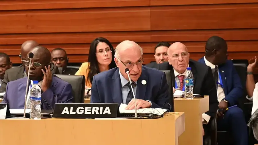 عطاف: إصلاح مجلس الأمن ضرورة لتصحيح \
