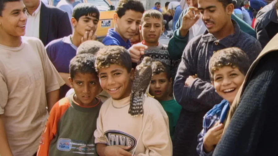 صوت فلسطين يصدح من مهرجان الدوحة السنيمائي 