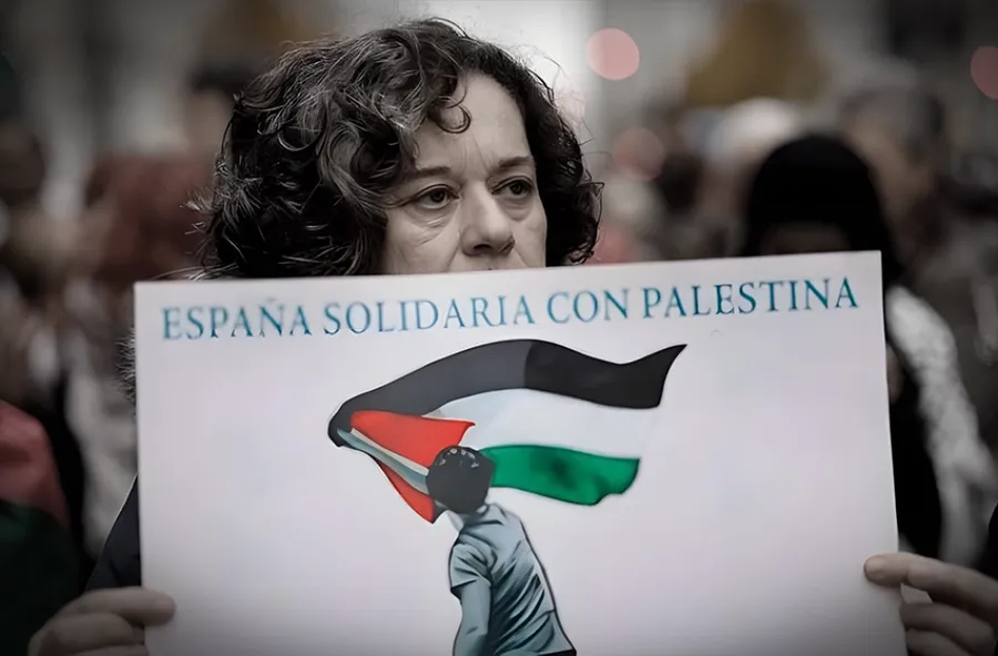 غزة والاختبار الأوروبي..  هل تجرؤ إسبانيا على مواجهة إرثها الدموي؟