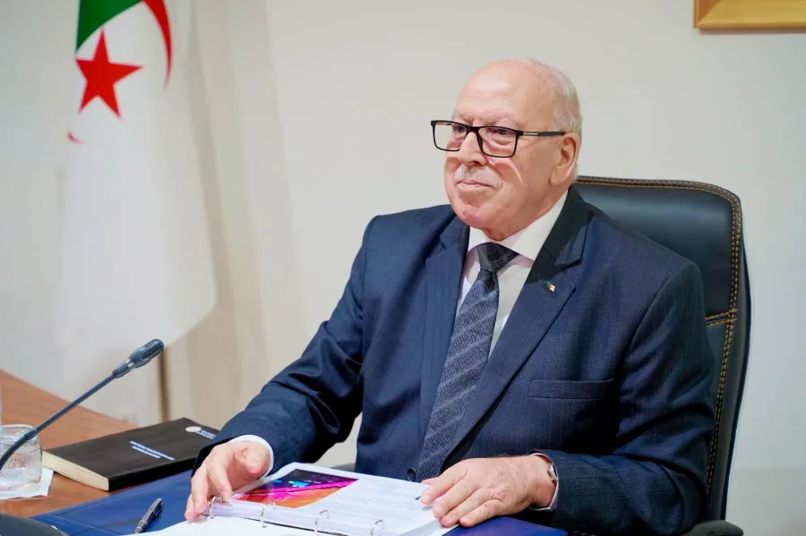 وزير الصناعة يبحث تطوير الاستثمارات مع \