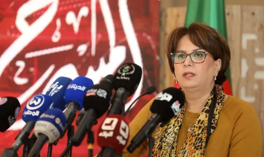 وزيرة الثقافة: المسرح جزء من الذاكرة الوطنية
