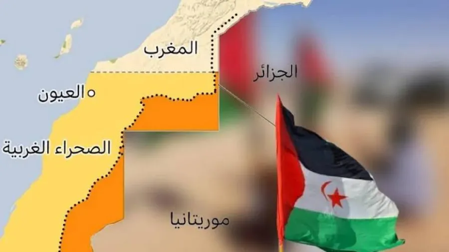 الصحراء الغربية والمكسيك.. من 