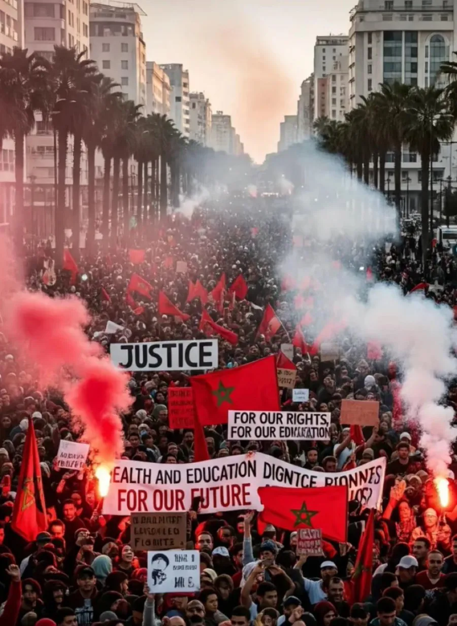 إلى أين يتجه الحراك الشعبي في المغرب؟