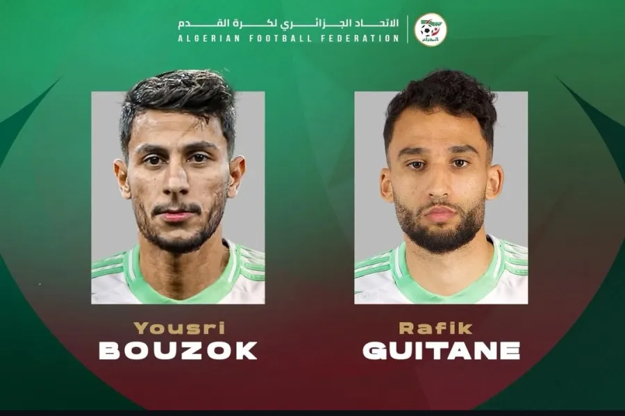 بوقرة يستدعي بوزوق لتعويض غيتان في منتخب الجزائر أ