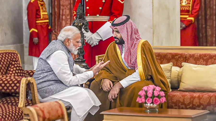 الدفاع المشترك السعودي-الباكستاني.. ماذا تقول الهند؟