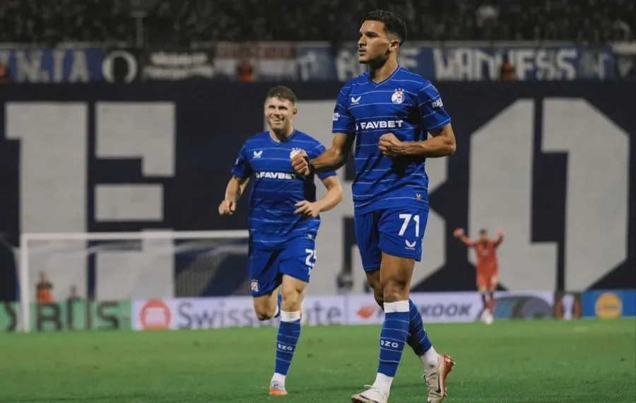بالفيديو.. بقرار ممررا حاسما ويتعثر في الدوري الكرواتي 