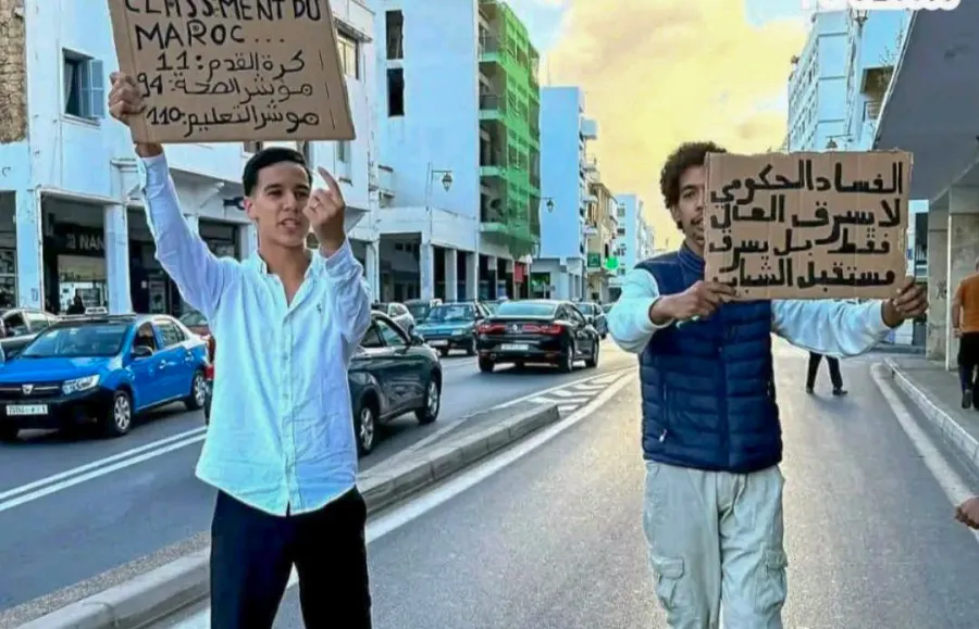 ثورة مزدوجة ضد الفساد والتطبيع.. طوفان الغضب يهزّ المغرب