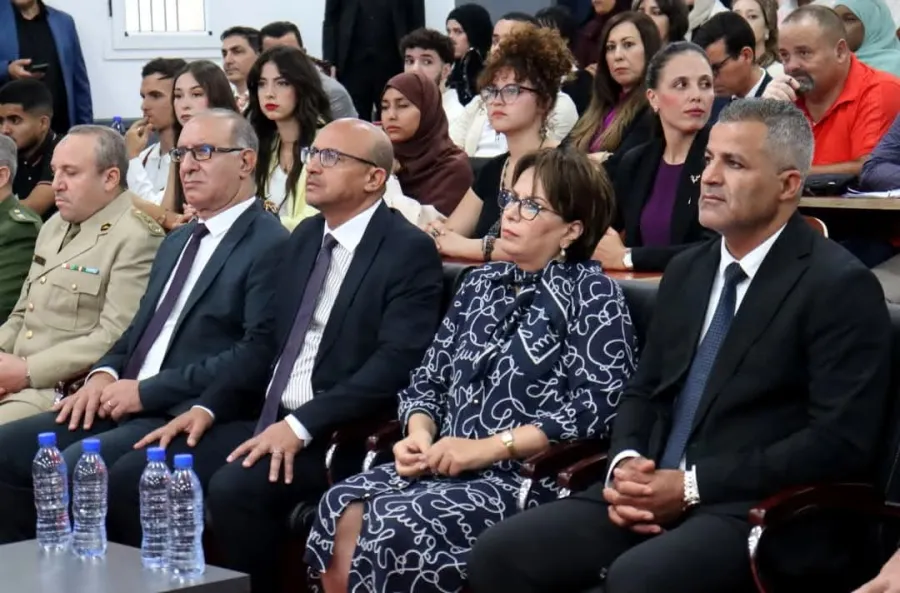 من معهد لخضر حمينة.. بن دودة تدعو لصون الهوية الوطنية