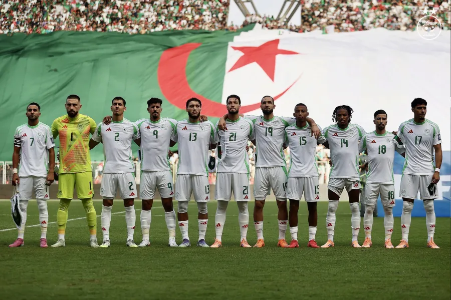 بالفيديو.. منتخب الجزائر إلى المونديال للمرة الخامسة في تاريخه