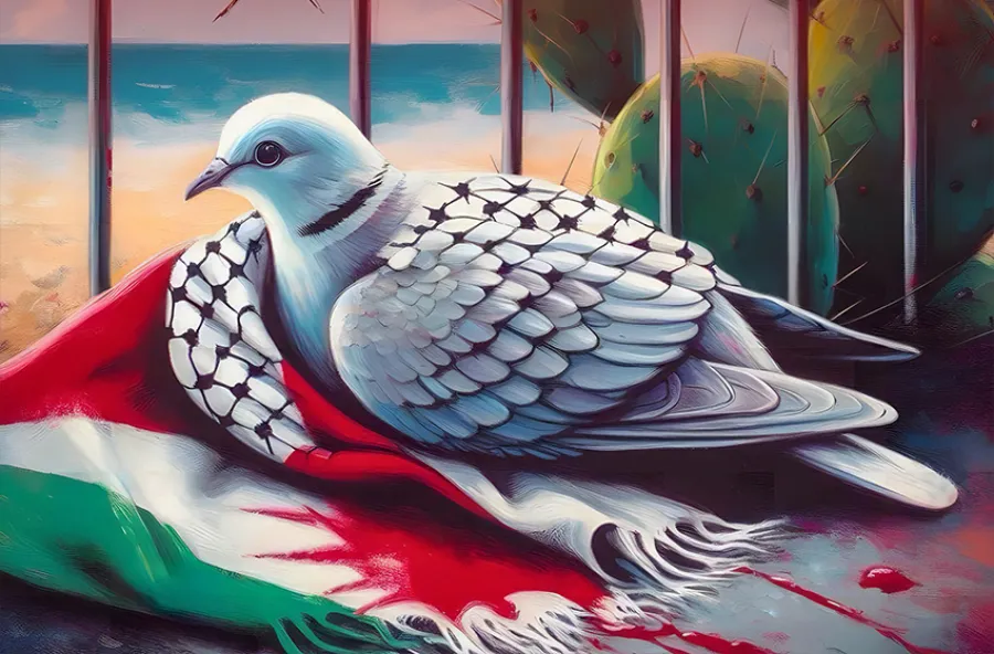 فلسطين الأزل.. 