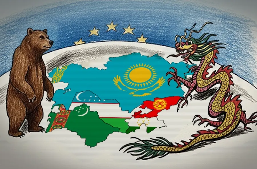 من ساحة تنازع إلى مركز ثقل إقليمي ودولي.. آسيا الوسطى تغيّر موقعها في اللعبة الكبرى