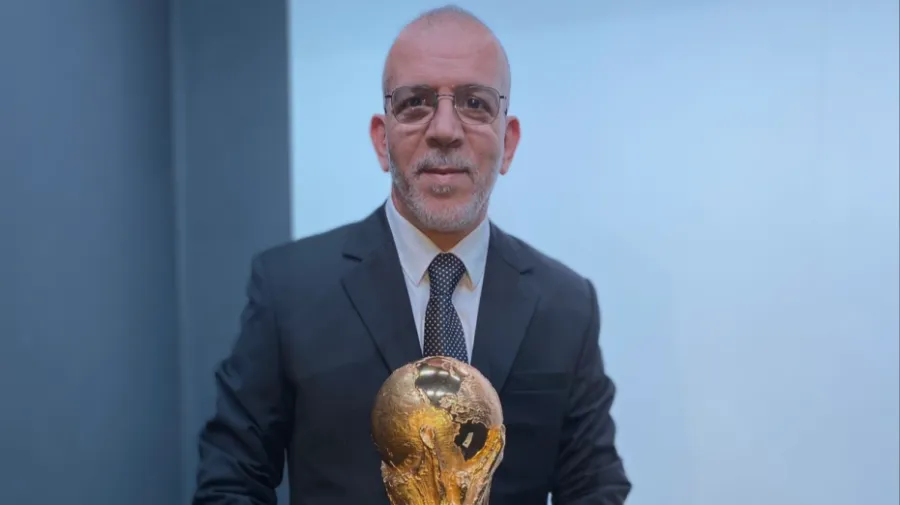  حفيظ دراجي يعلّق على تتويج منتخب المغرب بكأس العالم للشباب