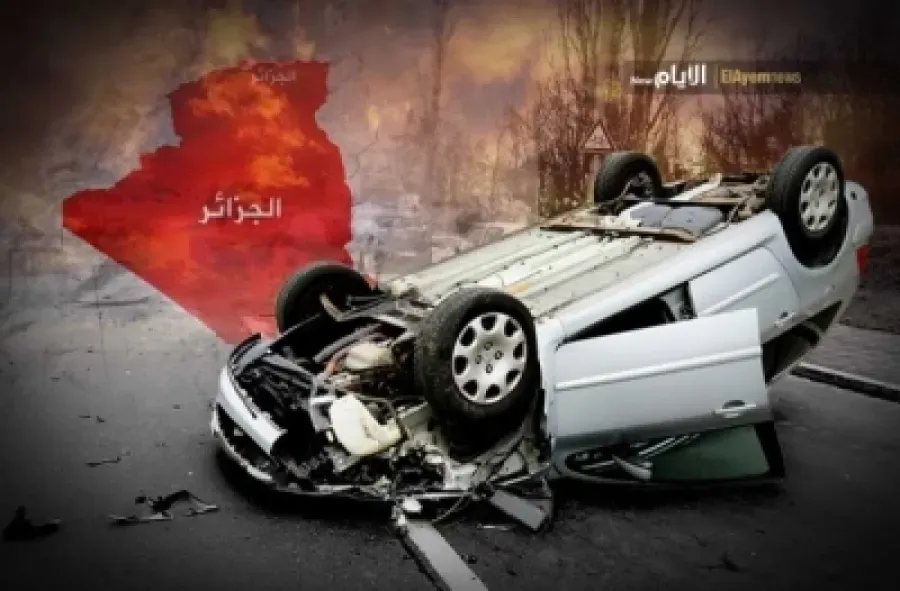 7 قتلى في حوادث مرور خلال يوم واحد!