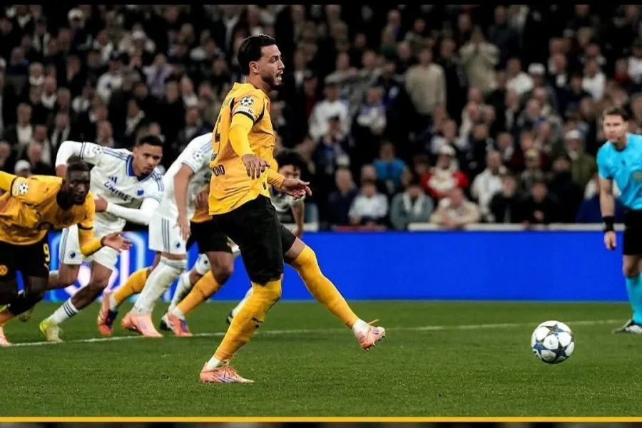 بالفيديو.. بن سبعيني هدافا مع بوروسيا دورتموند في دوري الأبطال