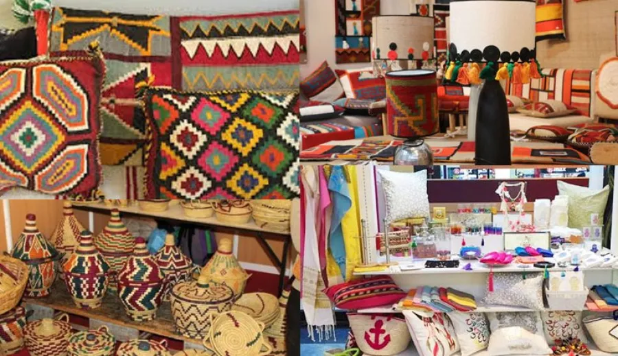 هذا موعد الطبعة الـ26 للصالون الدولي للصناعة التقليدية \