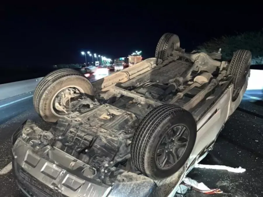10 وفيات و234 جريحًا في حوادث مرور خلال 24 ساعة