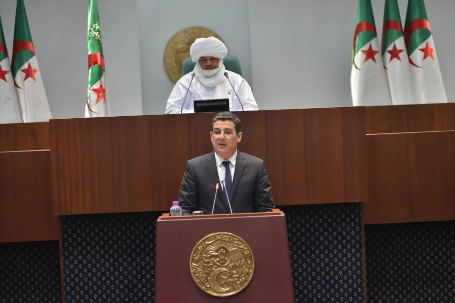 آيت مسعودان: تحسين الصحة الجوارية أولوية قصوى