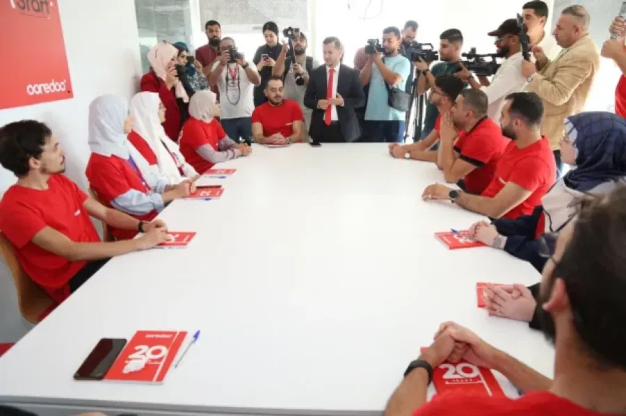 Algeria’s Ooredoo Launches Intensive Bootcamp for Young Entrepreneurs Algeria’s Ooredoo Launches Intensive Bootcamp for Young Entrepreneurs