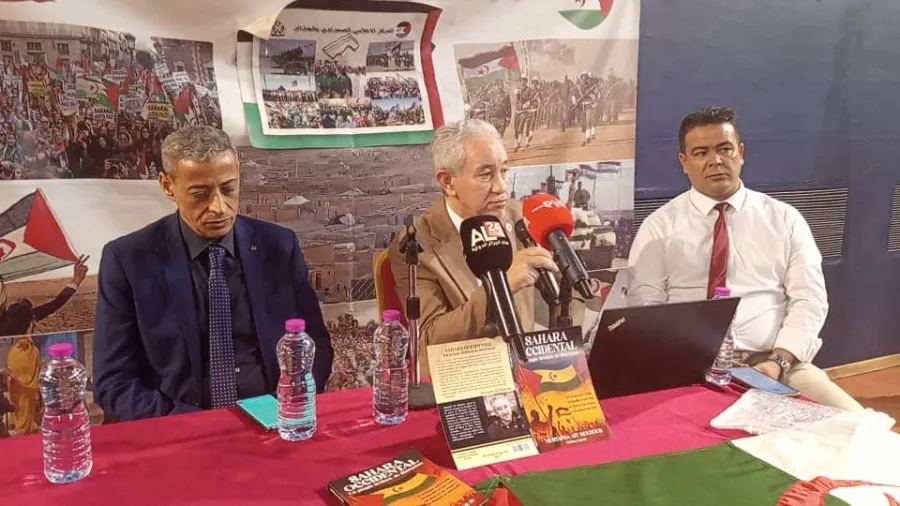 في كتابه الجديد.. آيت موهوب يفضح سردية المغرب الزائفة حول الصحراء الغربية