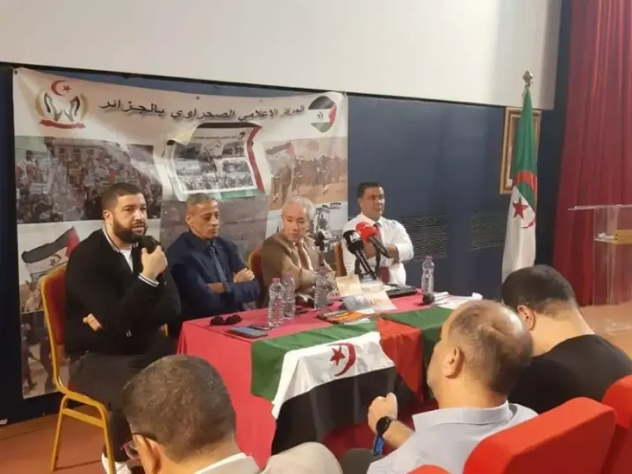 انطلاق بانوراما الفيلم الصحراوي بالجزائر العاصمة تحت شعار “سينما من أجل الحرية
