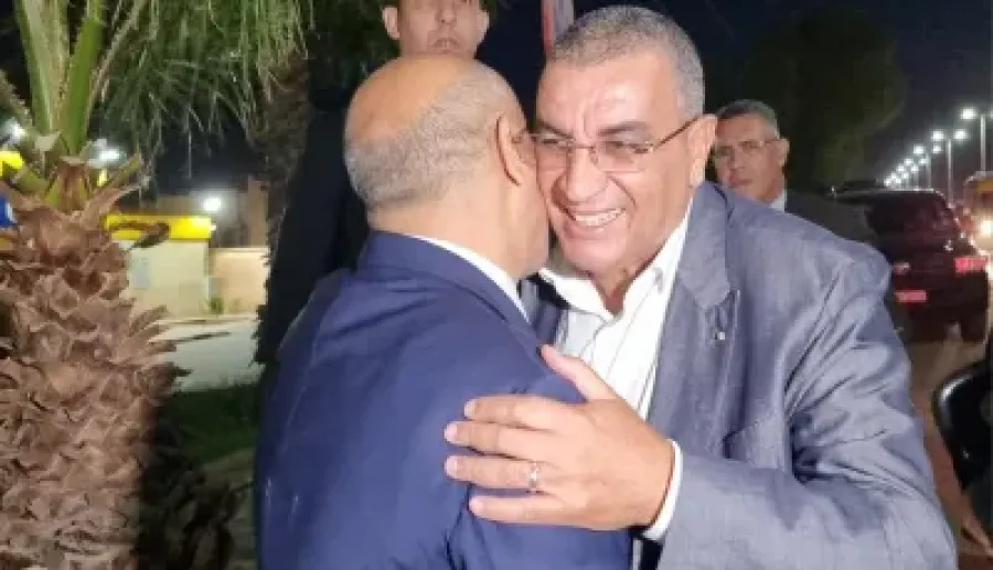 عبد القادر جلاوي في زيارة عمل وتفقد إلى ولاية البيّض