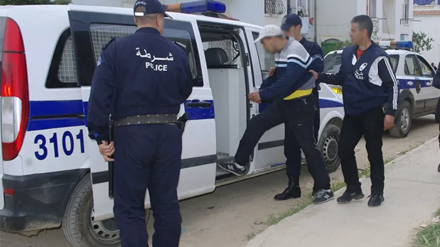 الأمن يوقف 90 شخصًا ضمن حملة لمحاربة المخدرات