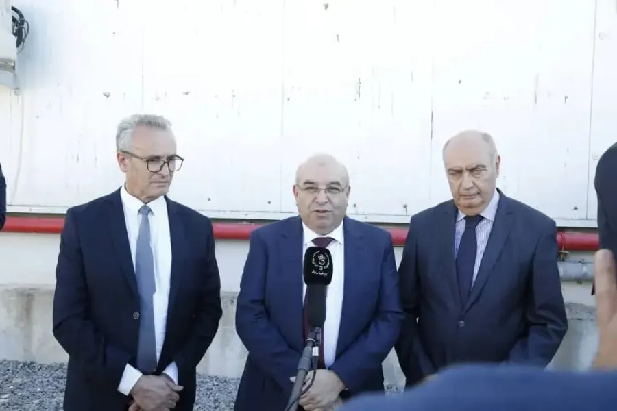 قويدري يطلق تسهيلات لدعم المستثمرين في إنتاج الأجهزة الطبية محليا