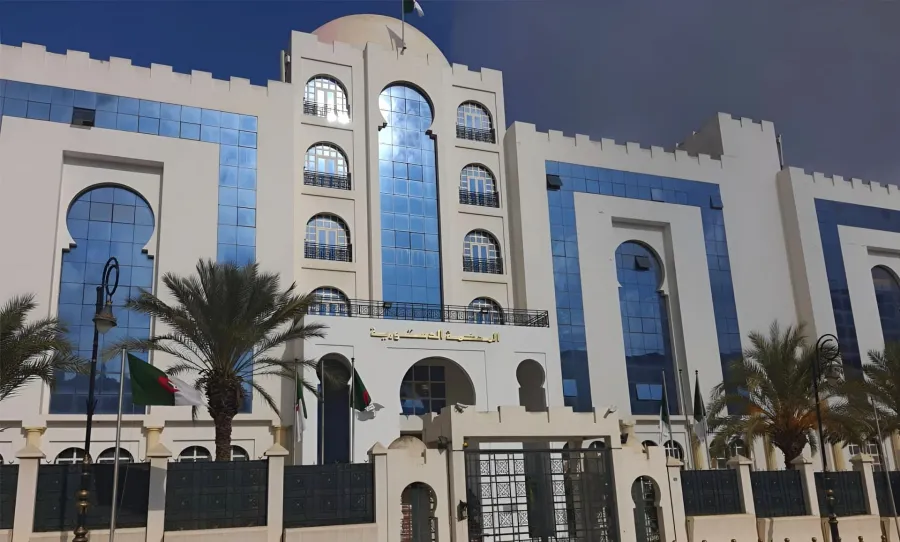 الجزائر تشارك في مؤتمر مدريد للعدالة الدستورية وحقوق الإنسان