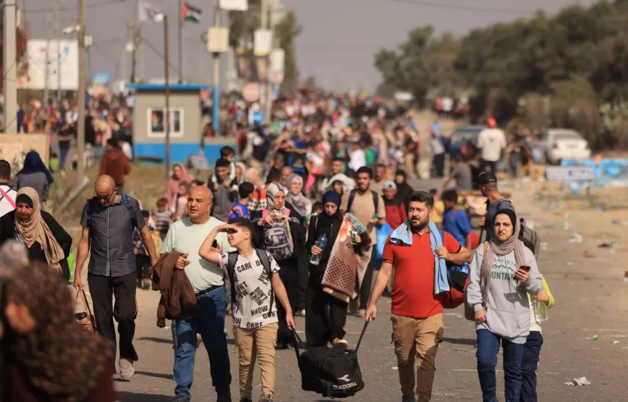 الأمم المتحدة: عودة أكثر من 470 ألف نازح إلى شمال غزة رغم الدمار والخطر