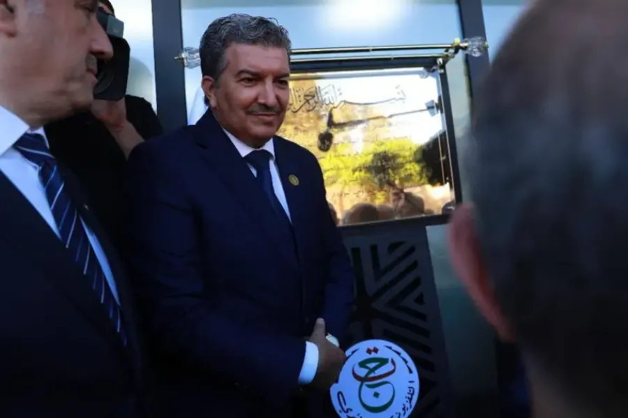 تدشين مركز للأخبار والبرامج بالتلفزيون الجزائري