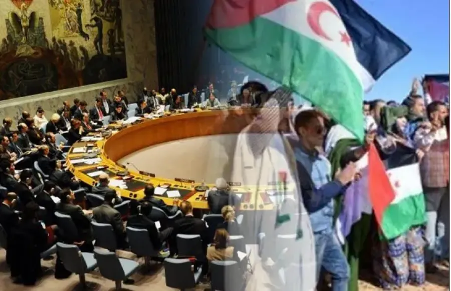 بطلب من الجزائر.. مجلس الأمن يعقد جلسة مغلقة لمناقشة مسودة قرار المينورسو