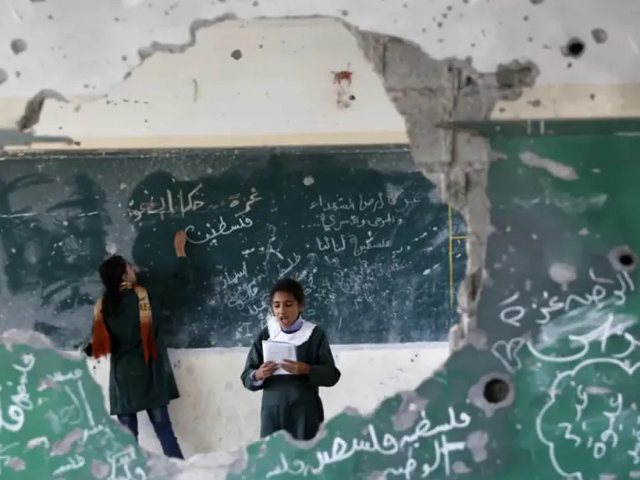 الأونروا تُمكّن أكثر من 25 ألف طفل في غزة من العودة إلى التعلم