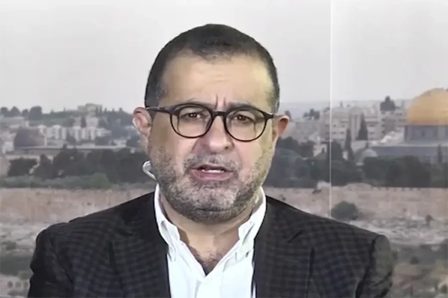 عضو المجلس الثوري لحركة فتح ديمتري دلياني لـ