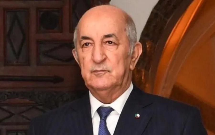 الرئيس تبون يواصل تلقي التهاني من زعماء وقادة الدول