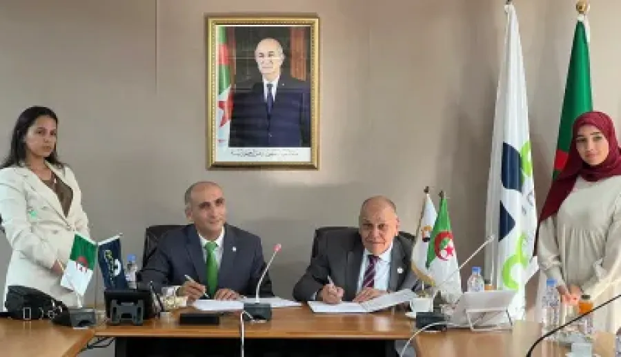 اتفاق استراتيجي بين بنك التنمية المحلية وشركة أمانة لتعزيز الشمول المالي 