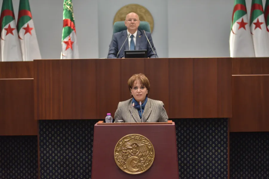 بن دودة: نحو تشريع جديد يعترف بالمحتوى الرقمي ويعزز حماية المبدعين