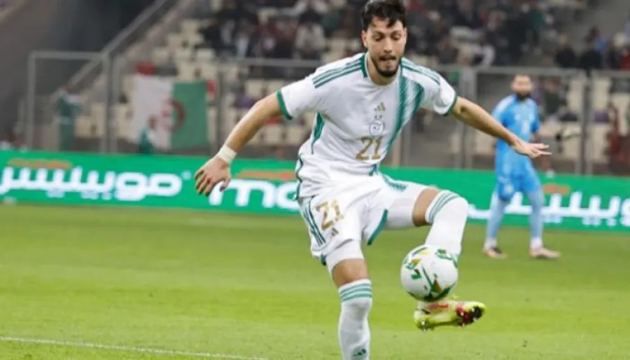 بن سبعيني يغيب عن وديتي زيمبابوي والسعودية لهذا السبب