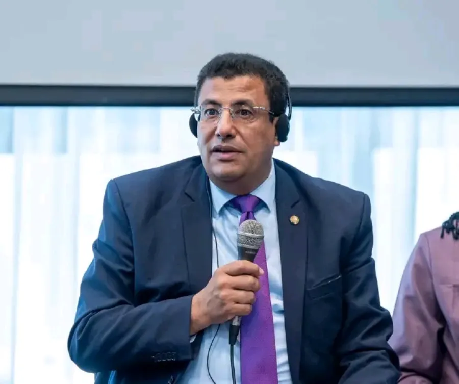 من جنوب إفريقيا.. البرلمان الجزائري يدعو إلى مكافحة الجوع في إفريقيا