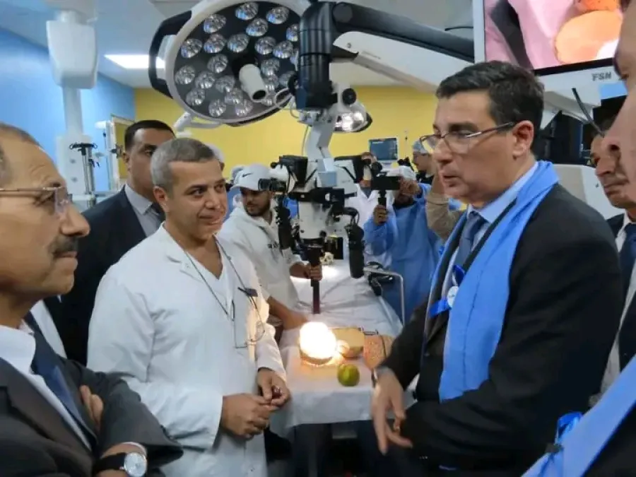 وزير الصحة: سندخل الذكاء الاصطناعي إلى تخصصي الأورام والأعصاب