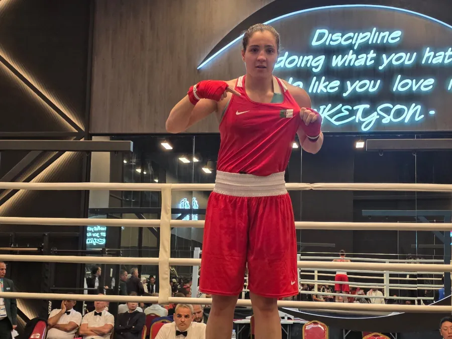 ميدالية ذهبية جديدة للجزائر في دورة ألعاب التضامن الإسلامي 