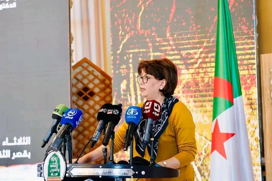 وزيرة الثقافة: الجزائر رائدة في حماية التراث المادي واللامادي